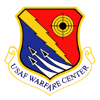 USAF Warfare Center Logo